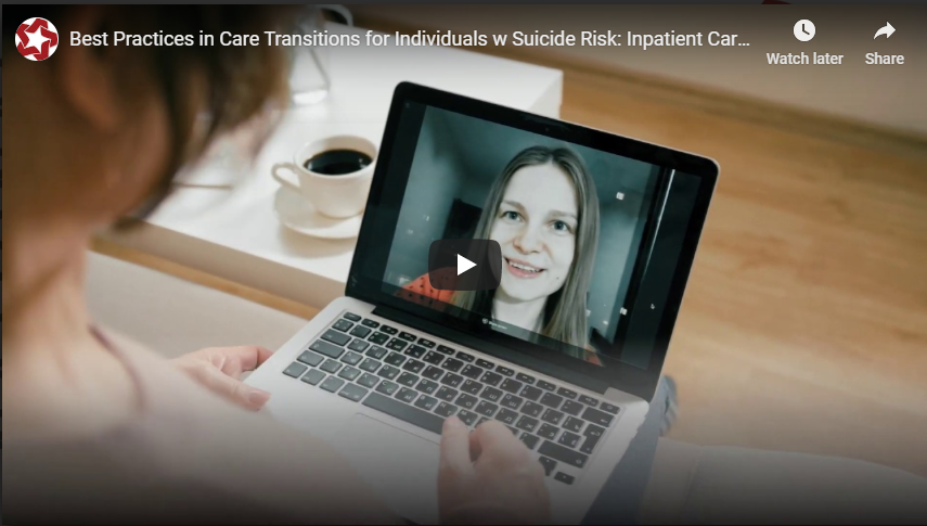 Best Practices in Care Transitions Video 