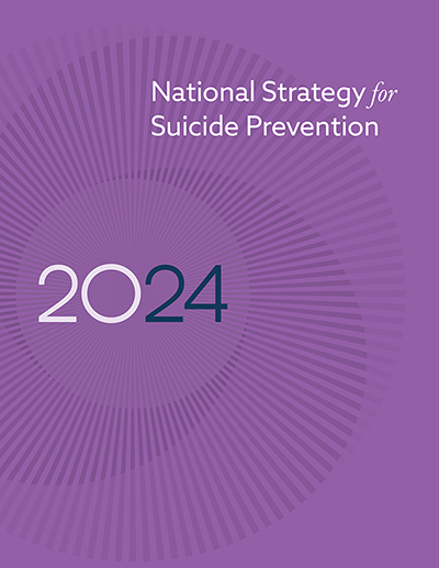 2024 National Strategy for Suicide Prevention