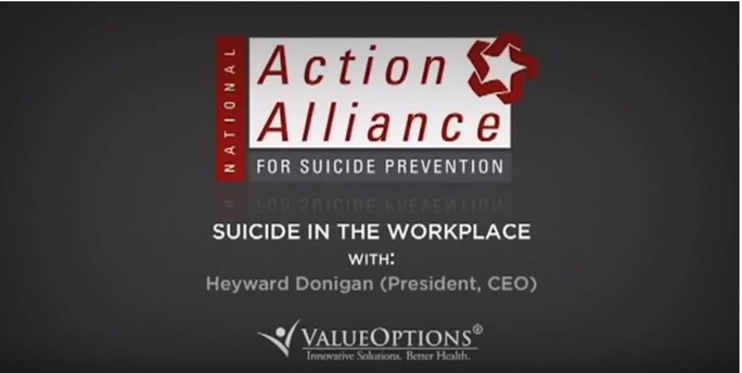 Workplace Suicide Prevention Video
