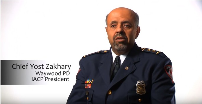 Breaking the Silence: Suicide Prevention in Law Enforcement Video
