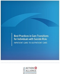 Care Transitions report cover