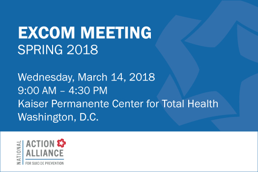 EXCOM meeting banner