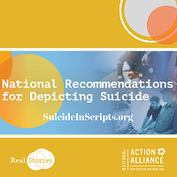National Recommendations for Depicting Suicide