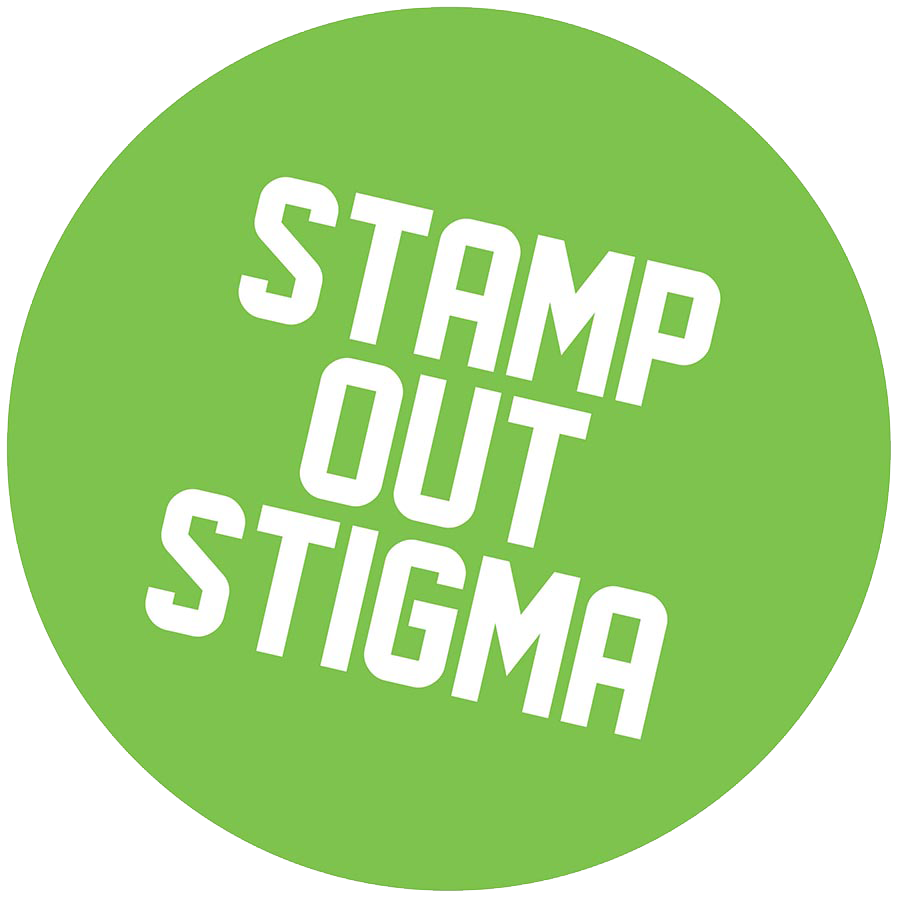 stop the stigma logo