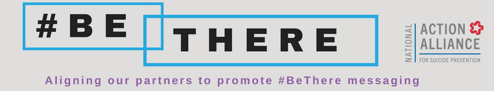 be there logo