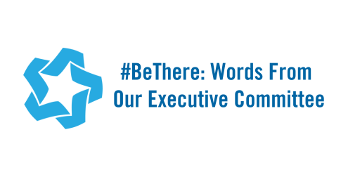#BeThere EXCOM
