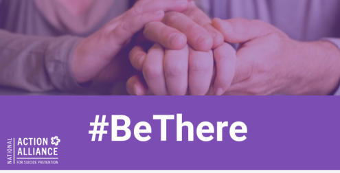 #BeThere Hands