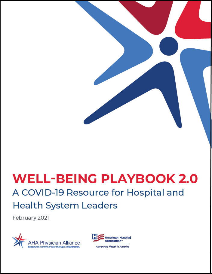 The Clinician Well-being Playbook