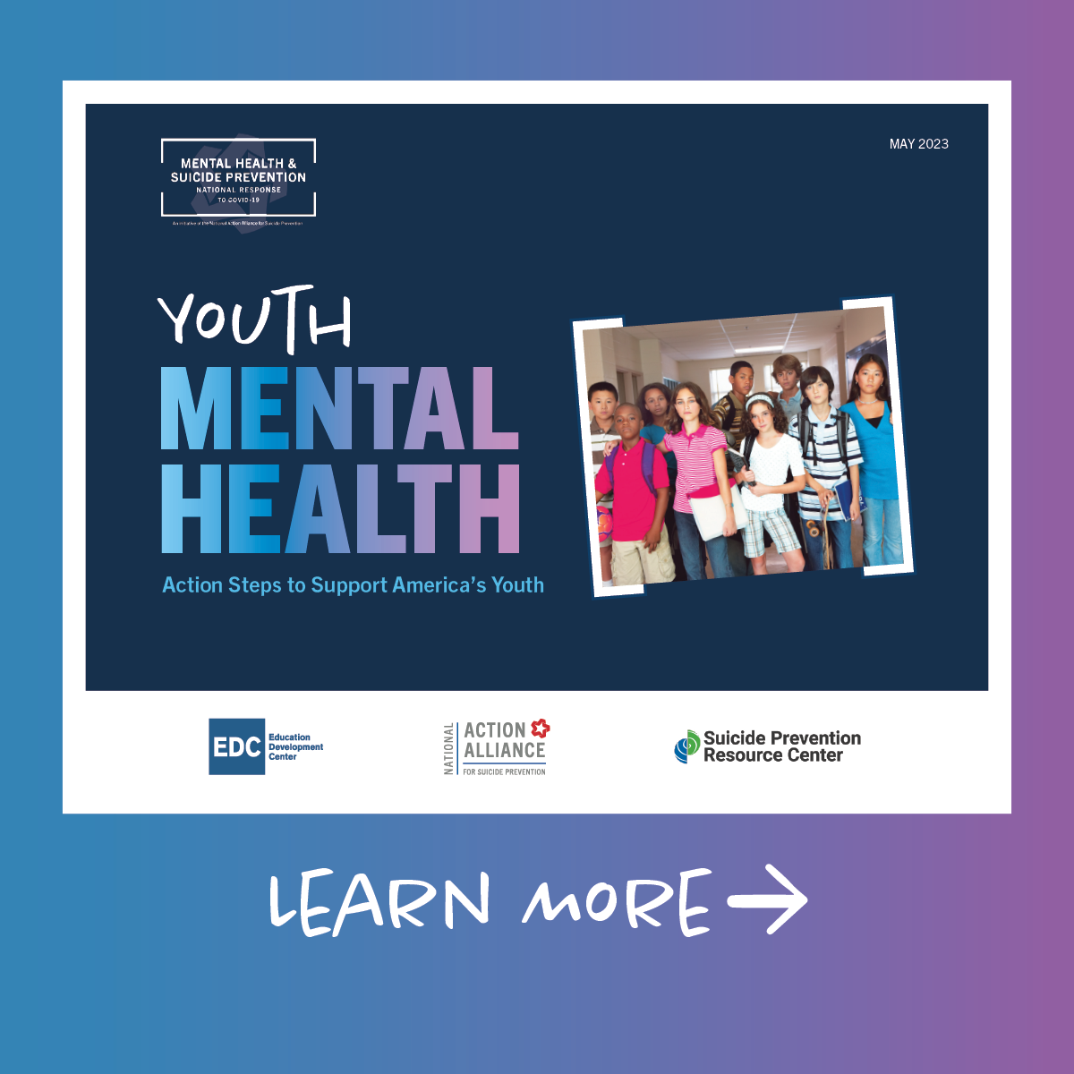 Youth Mental Health Report